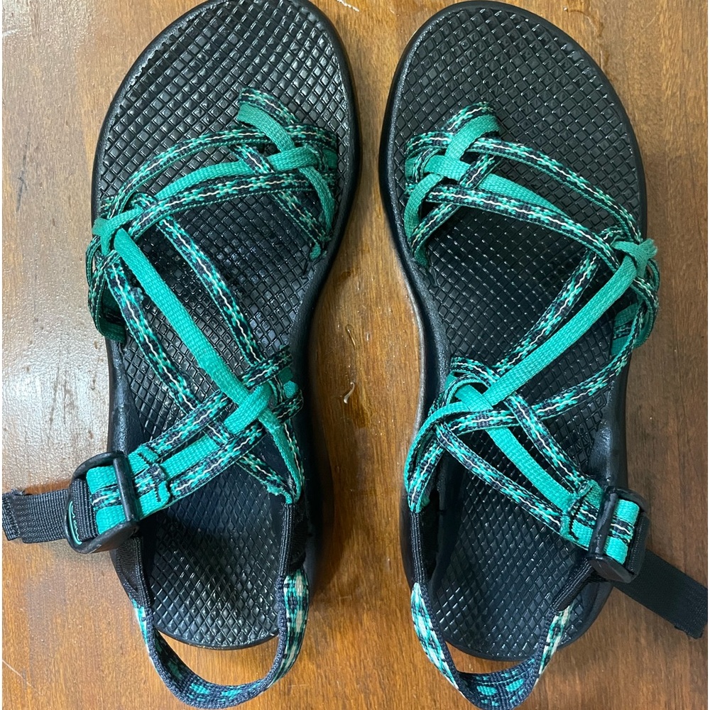 Chaco 3 Strap Sandals